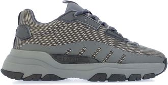 Lavair Mens Exo Trainers in Grey