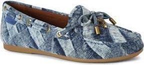 Kurt Geiger Eagle Loafer in Denim at Nordstrom Rack, Size 5.5Us / 35.5Eu