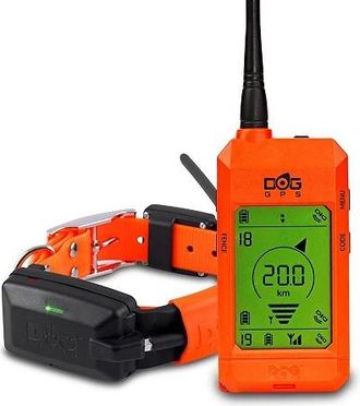 OEM Localizador Gps Dogtrace X25 X25-tb (mando+collar +educativo+beeper)