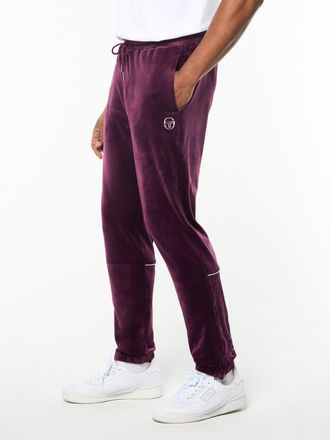 Sergio Tacchini Bandiera Track Pant in Potent Purple at Nordstrom, Size Xxx-Large