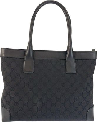 Gucci Gg Tote (Authentic Pre-Loved)