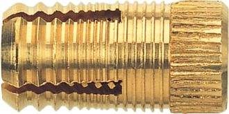 Fischer 100x Taco De Lat&oacute;n Pa 4 M 6/13,5 - 059484