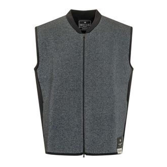 Yohji Yamamoto Hombre, Chaquetas, Gris, Talla: L