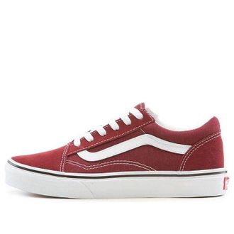 Vans Shoes Skate shoes Red White VN0A4UHZ9AK