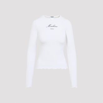 Moschino Maglietta Moschino Ls