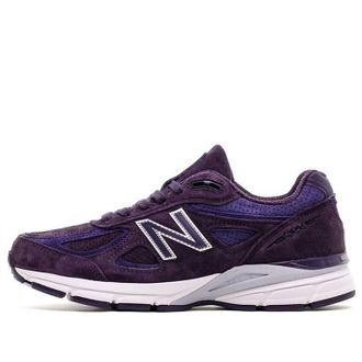 New Balance 990v4 Made In USA Purple M990EP4