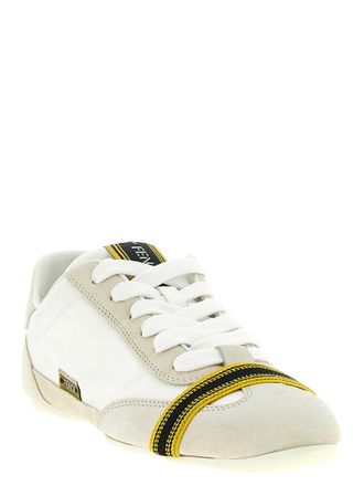 Fendi Sneaker - White