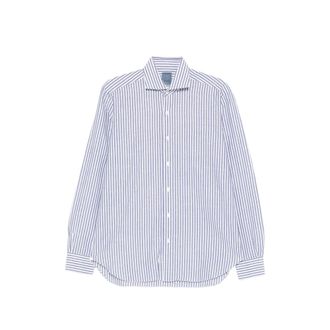 Barba Striped Shirt