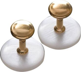 Oliver Brown Collar studs