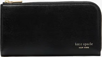 Kate Spade New York Devin Zip Around Continental Wallet