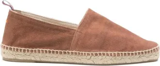 Castaner Schoenen, Heren, Bruin, 45 EU, Leer, Pablo Espadrilles