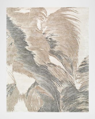 Surya Rugs Diva Hand-Tufted Rug, 5 x 8