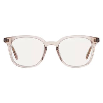 Tom Ford Blue Light Block Square Unisex Eyeglasses FT5995-K-B 045 51