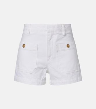 Frame Denim Cruise denim shorts