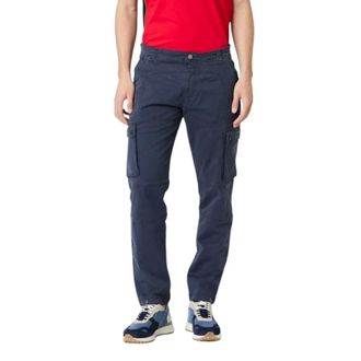 Aeronautica Hombre, Pantalones, Azul, Talla: L