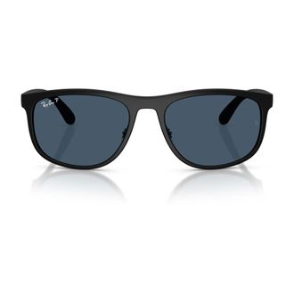 Ray-Ban Rb4468 Sunglasses - unisex - Ray-Ban - Sunglasses - Black - 59 MM - Accessories