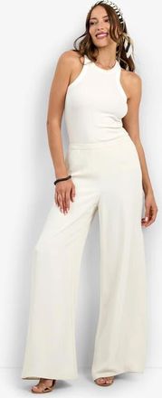 Trina Turk Aloness Pant in Bonita Beige at Nordstrom, Size Xx-Large