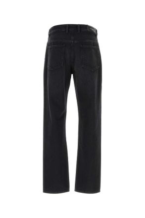 Givenchy Bm51p9517k 001 Black Exterior: Cotton Jean