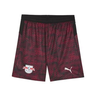 Puma Shorts RB Leipzig 25/26 da uomo, Accessori, Nero, XL