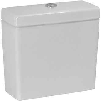 Laufen Cisterna Laufen Pro, Descarga De 2 Cisternas, 6 L, Conexi&oacute;n De