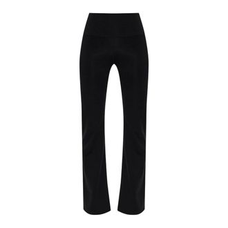 Anine Bing Dames, Sport, Zwart, Maat: S Nylon