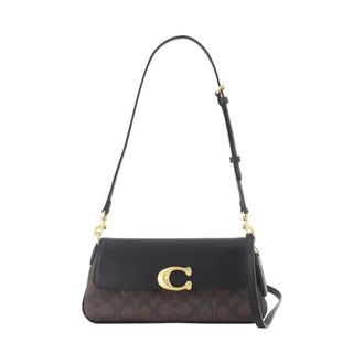 Coach Borsa a spalla Jet - - Bags - Donna - Marrone - ONE SIZE