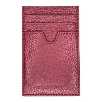 Coccinelle Portafogli - Accessories - Hombre - Rojo - ONE SIZE