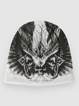 Affliction Death Eyes Rev Muts grijs