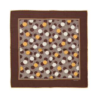 Tom Ford Hombre, Accesorios, Marrón, Talla: ONE Size