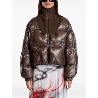 Diesel Quilted Jacket