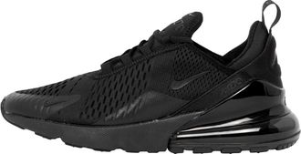 Nike Mens Nike Air Max 270 Black/Black-Black AH8050-005