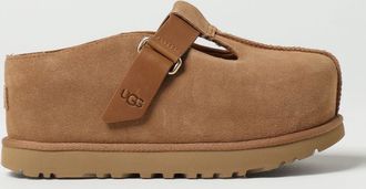 UGG Sabot Goldenstar Hi Ugg in camoscio
