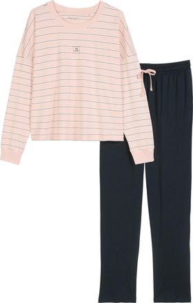 Marc O'Polo Marc OPolo Vrouwen Pyjama Blend & Pair Cotton
