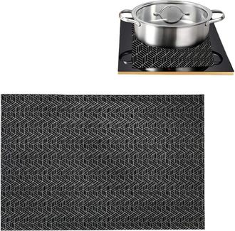 OEM Alfombrillas Para Placas De Inducci&oacute;n F&aacute;ciles De Limpiar - 52x78