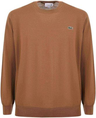 Lacoste Wool Blend Sweater