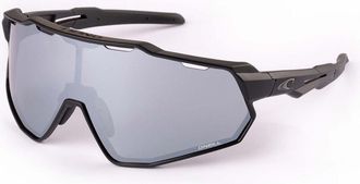 O'Neill ONS 9040 2.0 Polarized 104P SL Mens Sunglasses Black Size 141