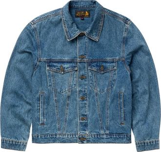 One Of These Days Long-sleeves Jacket