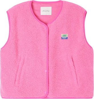 American Vintage Dames, Jassen, Roze, Maat: Xs/S