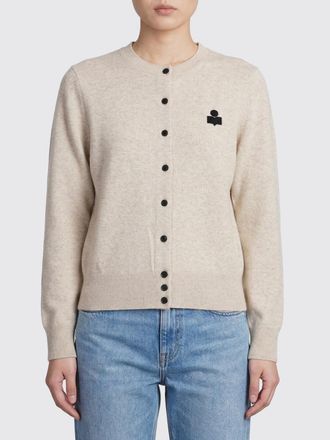 Isabel Marant Cardigan in cotone e lana Isabel Marant Etoile