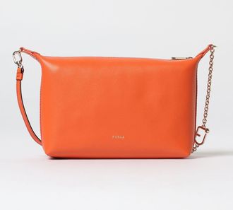 Furla Mini Bag FURLA Woman color Orange
