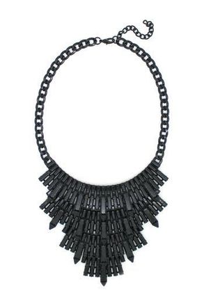 Eye Candy Los Angeles Zoe Necklace in Black at Nordstrom Rack