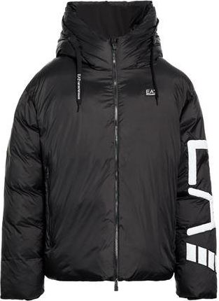 Emporio Armani COATS & JACKETS - Puffers on YOOX.COM