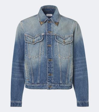 Versace Denim jacket