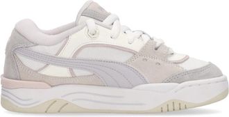 Puma Lavendel Skate Schoenen Vetersluiting - Dames - Sneakers - Veelkleurig - 36 EU - Su&egrave;de - Schoenen