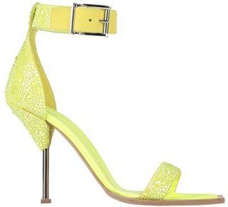 Alexander McQueen CALZATURE - Sandali su YOOX.COM
