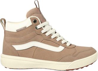 Vans Dames/Dames Range Exp Suede High Top Trainers (Bruin)