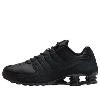 Nike Shox NZ Black 378341-001