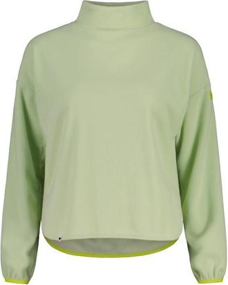Maloja RomaliaM. Fleecepullover für Damen | grün