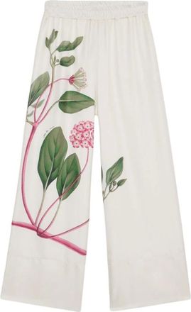 Pierre-Louis Mascia Donna, Pantaloni, Bianco, M, new