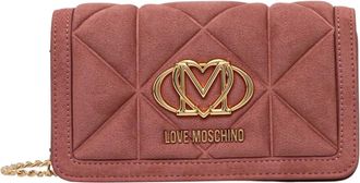 Love Moschino Mujer, Bolsos, Rojo, Talla: ONE Size
